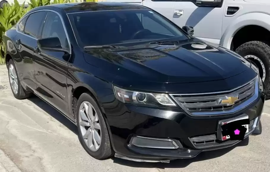 مستعملة Chevrolet Impala للإيجار في الرياض #21315 - 1  صورة 